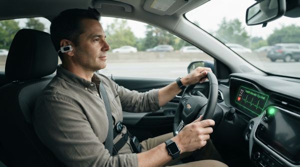 Comment les dispositifs de surveillance de la santé cardiaque des conducteurs peuvent-ils prévenir les accidents dus à des malaises?