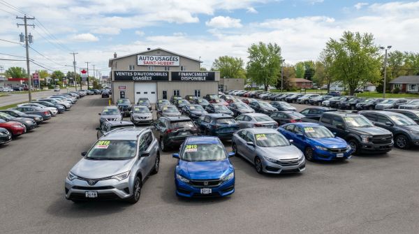 Coup de cœur : découvrez les meilleures autos usagées à saint-hubert