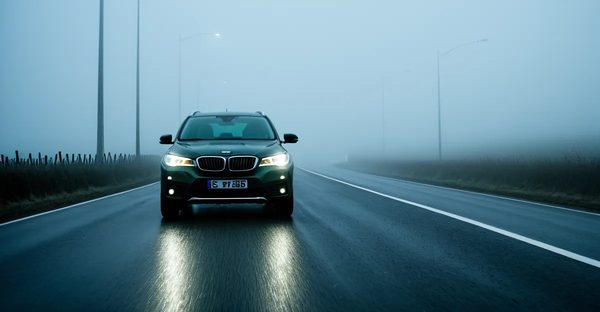 Feu de brouillard vsp : 7 options pour une conduite sécurisée