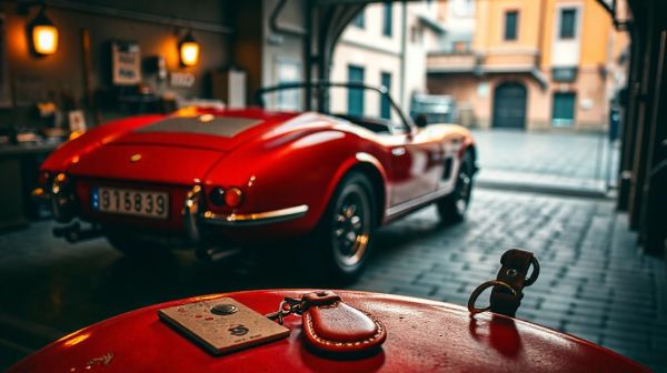 Guide complet pour importer une voiture d'Italie facilement