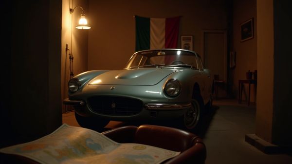 Les étapes clés pour l'importation d'une voiture d'Italie