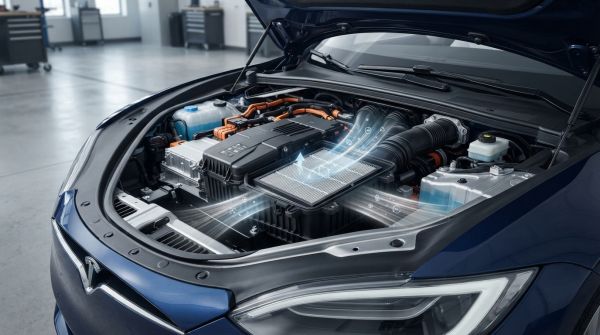 Quels sont les critères pour choisir un système de filtration d'air pour une voiture électrique?