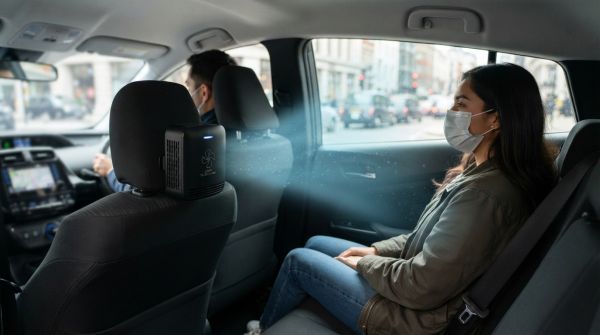 Quels sont les impacts des nouveaux systèmes de filtration d'air HEPA sur la qualité de l'air dans les taxis ?