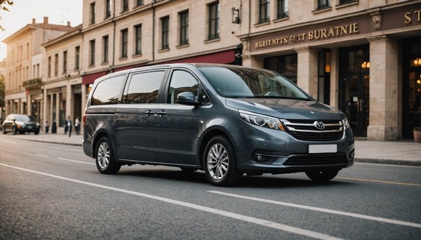 Découvrez les meilleures options de location de voitures et utilitaires