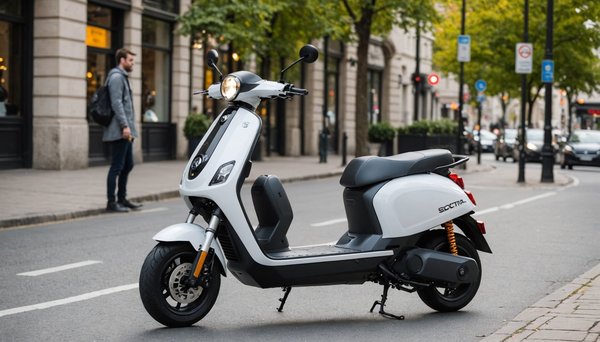Top 5 avantages des scooters électriques pour vos trajets