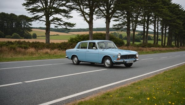 Explorez le service de transport unique de chauffeurs en bretagne