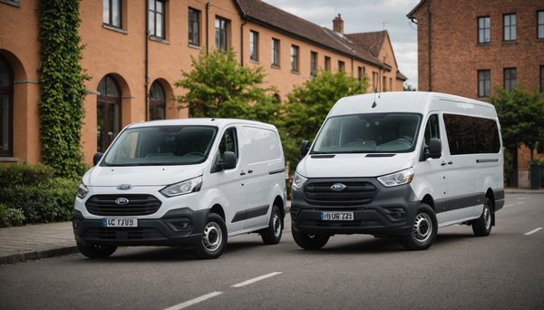 Top choix pour louer voitures et utilitaires à considérer