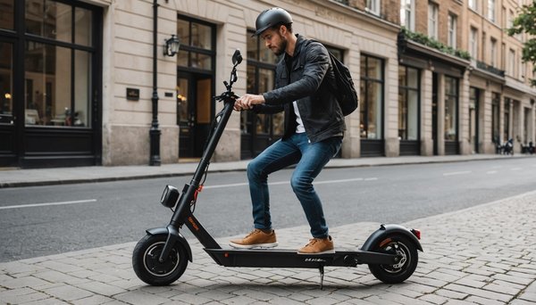 Optimisez la recharge de votre trottinette électrique !