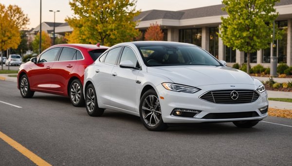 Voiture thermique : avantages et choix face à l'électrique