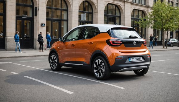 Leasing social 2025 : une voiture électrique abordable pour tous